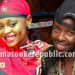 Kenzo and Rema are happy people after Rema gave birth to their baby girl yesterday.