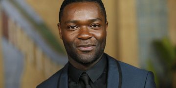 Oyelowo is riding high on his role as Martin Luther King Jr in the movie Selma.