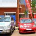 The grand prize is a Mercedes Benz ML, that was previously driven by Archbishop  Dr. Cyprian Kizito Lwanga.