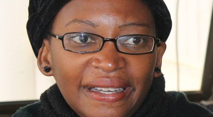 Dr. Stella Nyanzi joins South African University - Matooke 