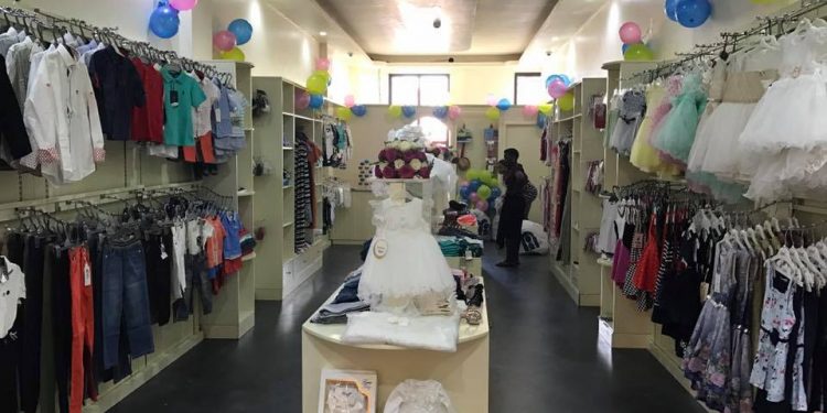 children's clothes outlet stores