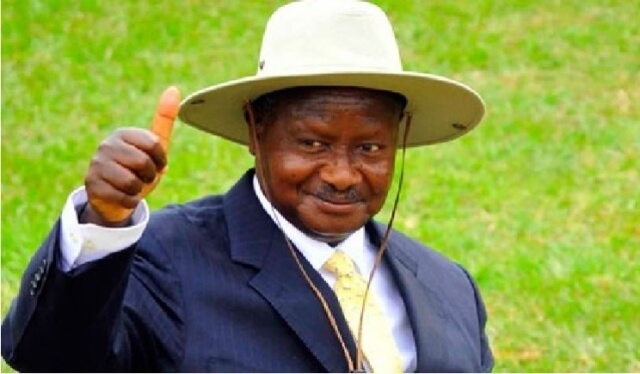 Col Dr Kizza Besigye loving Museveni More Than Others ...