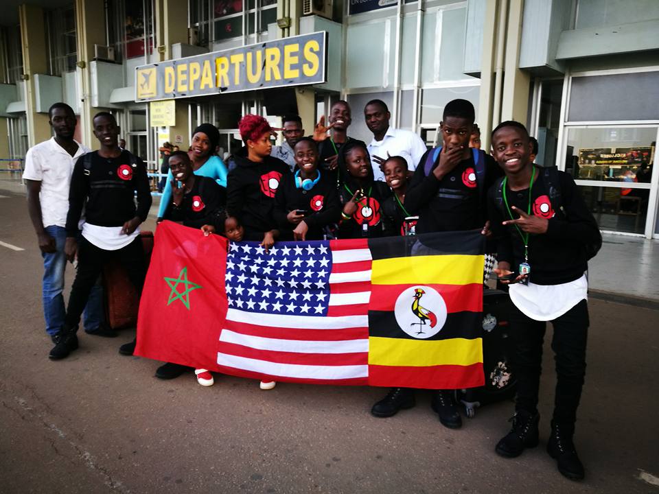from makindye california ghetto kids perform with french montana from makindye california ghetto kids perform with french montana