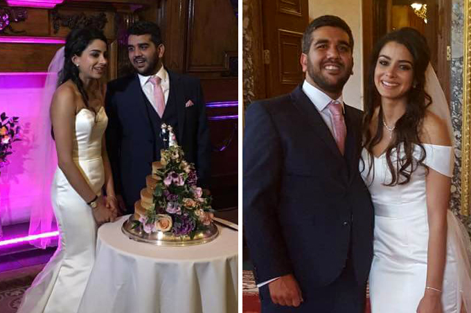 Rajiv Ruparelia's weeklong wedding on in London - Matooke Republic