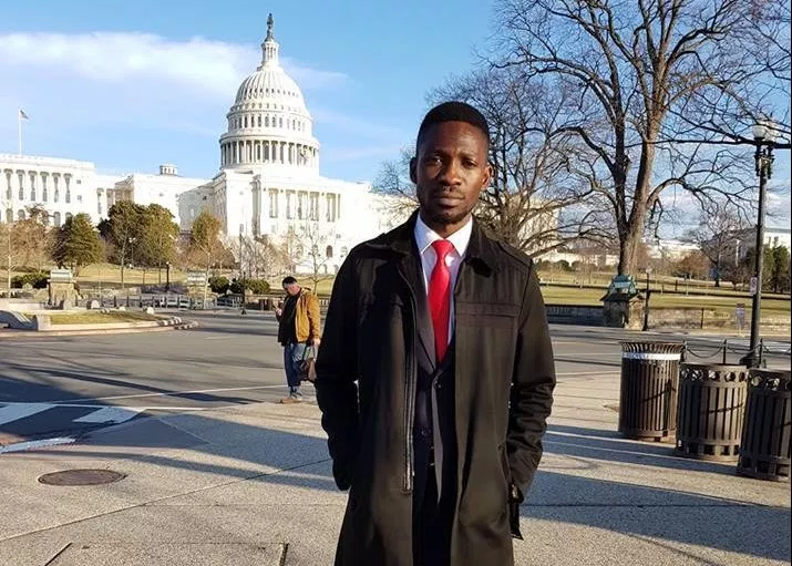 Bobi Wine to be hosted on Voice of America's Straight Talk Africa today - Matooke Republic