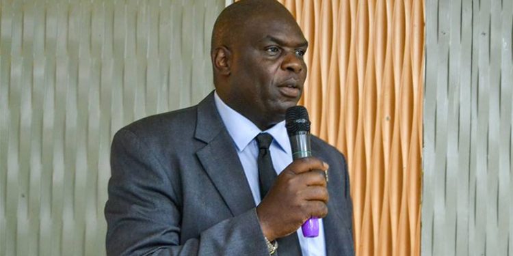 Museveni appoints DPP Mike Chibita to the Supreme Court