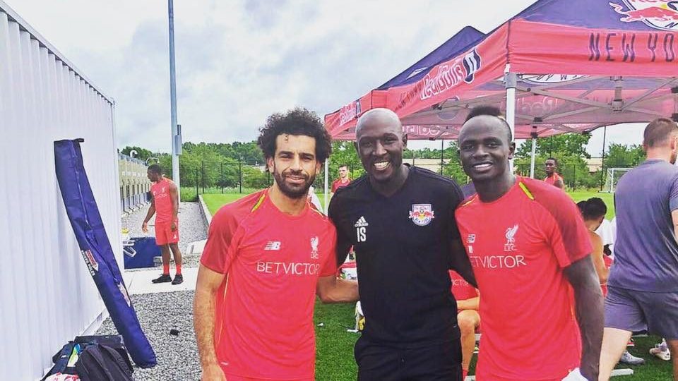 Former Uganda Cranes captain Ibrahim Sekagya named in Red Bull Salzburg's  best ever 'Top 11' alongside Sadio Mane - Matooke Republic