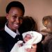 Barbie Kyagulanyi carrying Francis Zaake's baby.