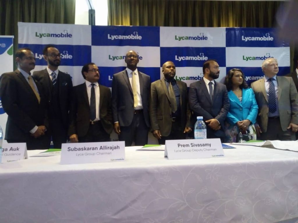 Lycamobile Uganda