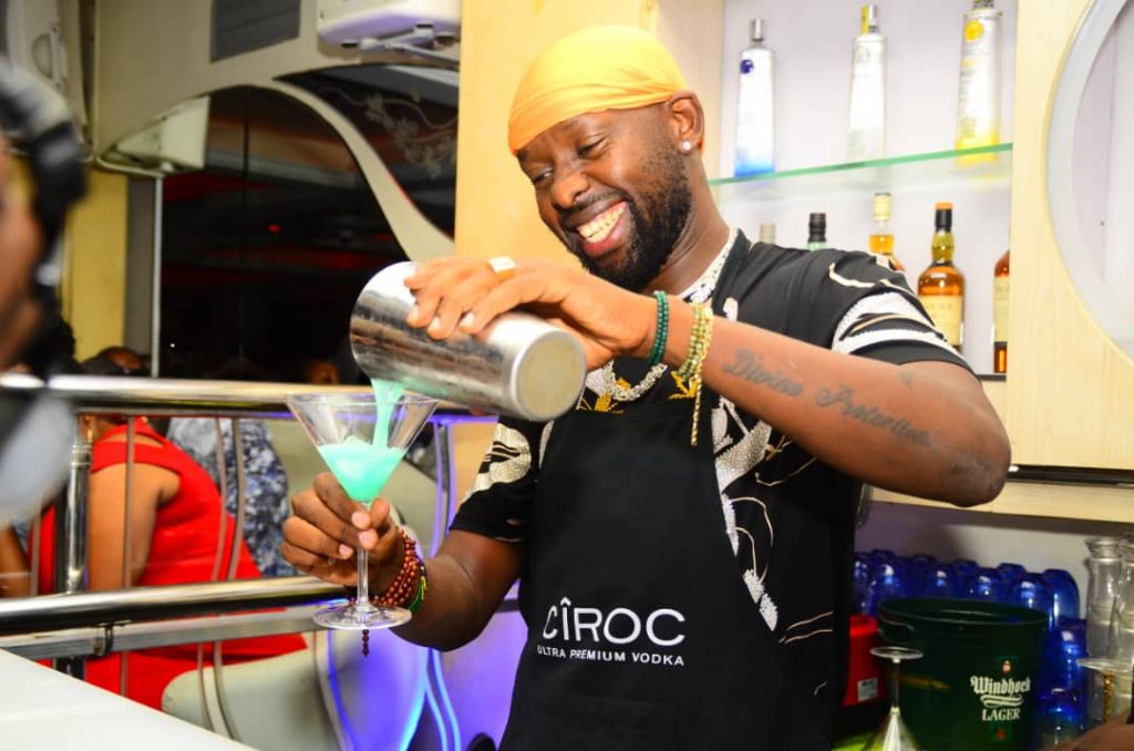 Eddy Kenzo Ciroc