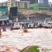 When it rains, Kampala becomes water-logged. COURTESY PHOTO.