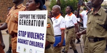 Gender-based violence in Uganda
