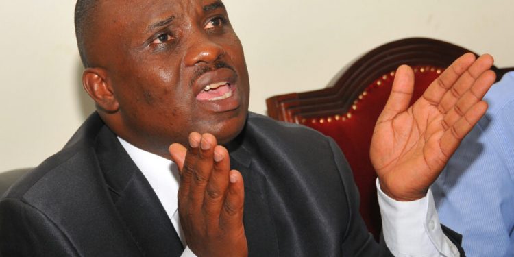 Kampala Lord Mayor Erias Lukwago. Courtesy Photo.
