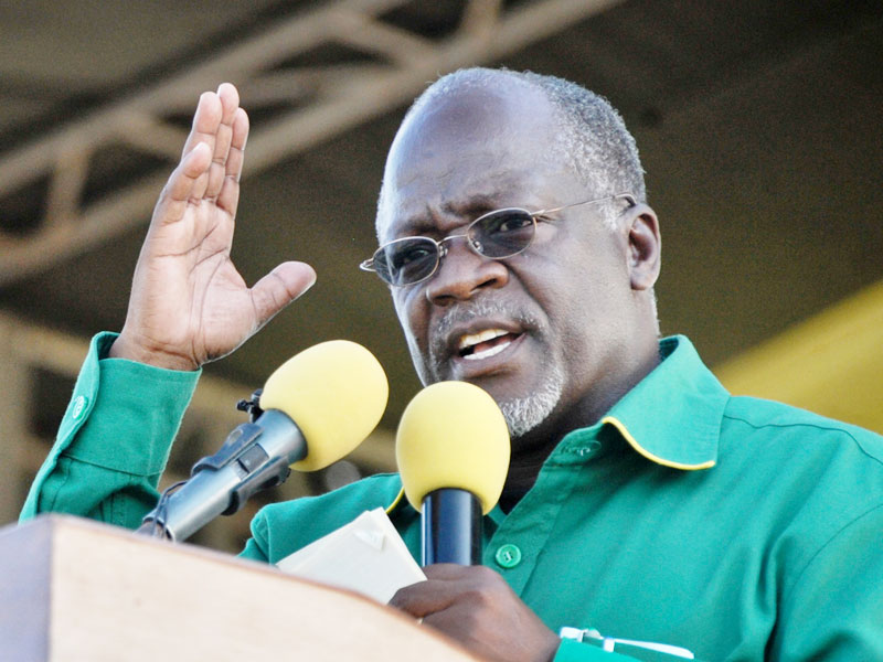 President Magufuli Explains Why He Won T Be Locking Down Tanzania Amid Rising Cases Of Covid 19 Pandemic Matooke Republic