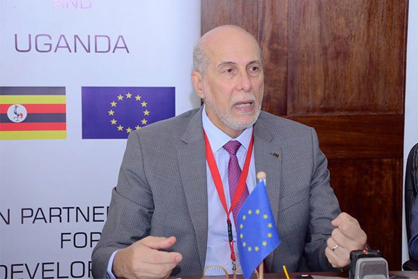 EU will not deploy election observers in Uganda for 2021 general elections due to COVID-19 ...