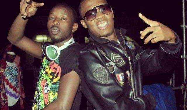 Big Eye and Kenzo