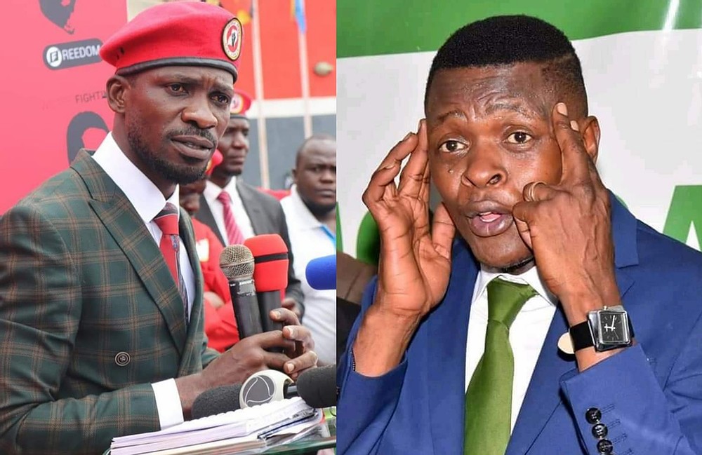 Jose Chameleone denied NUP ticket for Kampala Lord Mayor race - Matooke Republic