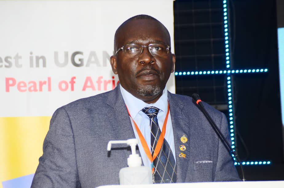 Uganda Investment Authority Logo