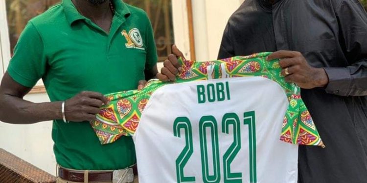 Onduparaka fc new jersey Clearance