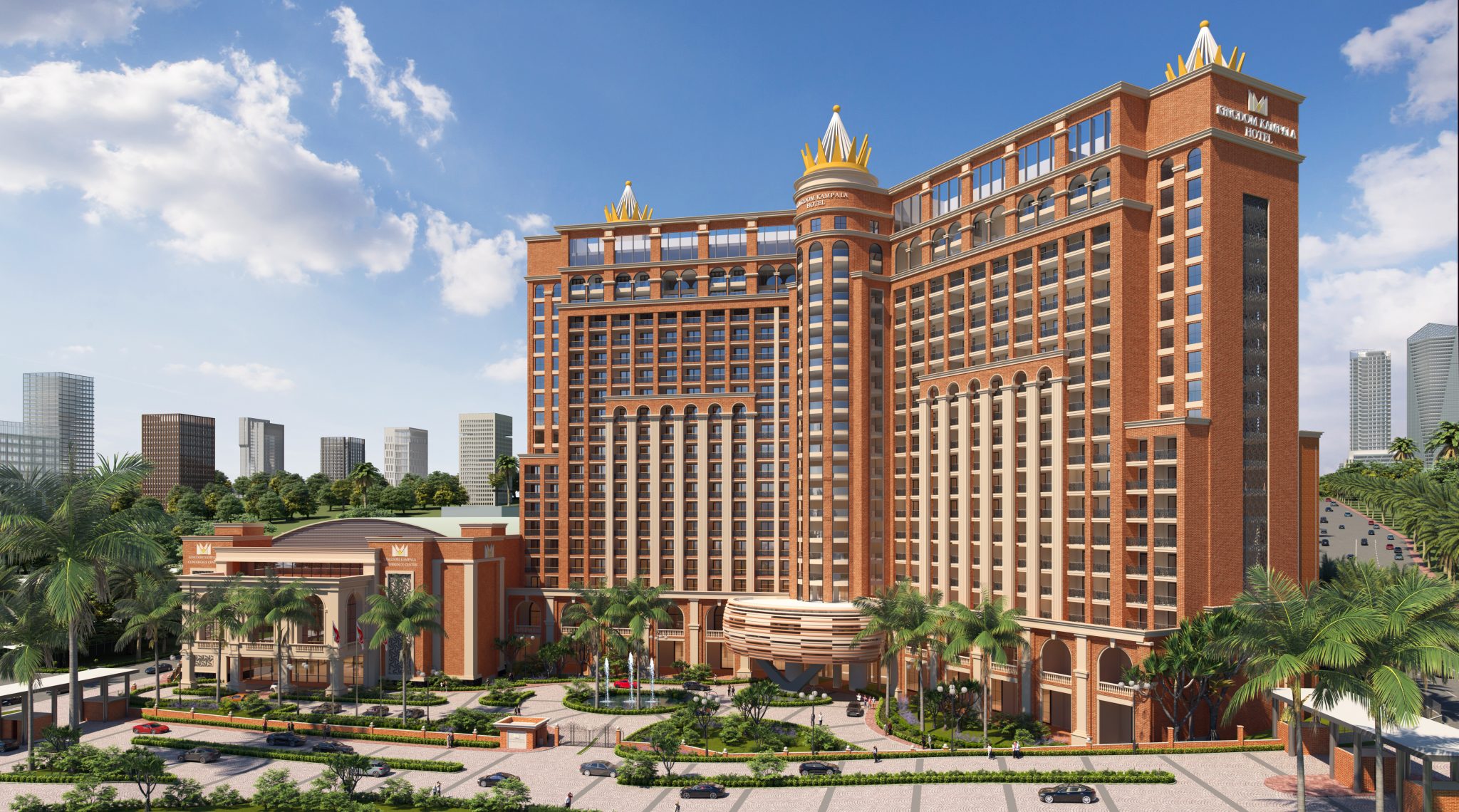 Sudhir Reveals Plans To Build Uganda s Most Magnificent Hotel At Sudhir Reveals Plans To Build Uganda s Most Magnificent Hotel At