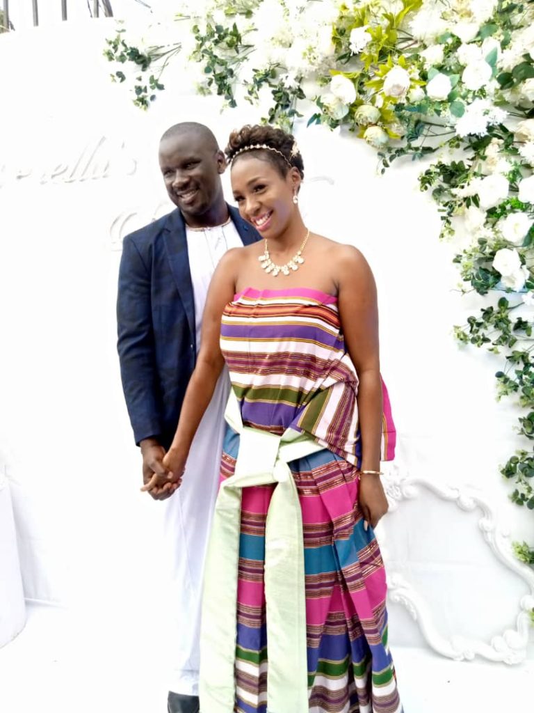 Musician Cindy Sanyu makes lowkey kukyala ceremony – My Wedding – For Fashion, Uganda Wedding, Kwanjula and Kuhingira budget ideas