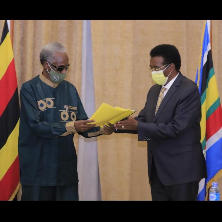 I will advise Museveni to prepare for a smooth transition - Gen Tumwine - The Ugandan News