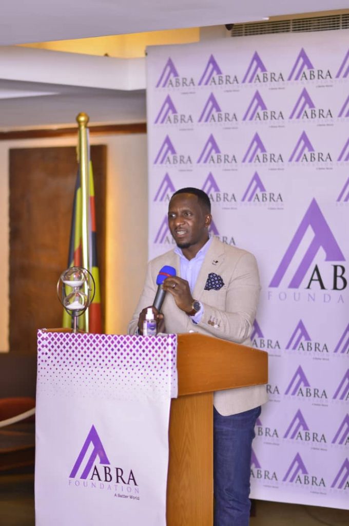 Edwin Musiime launches Foundation that promises COVID19 relief to