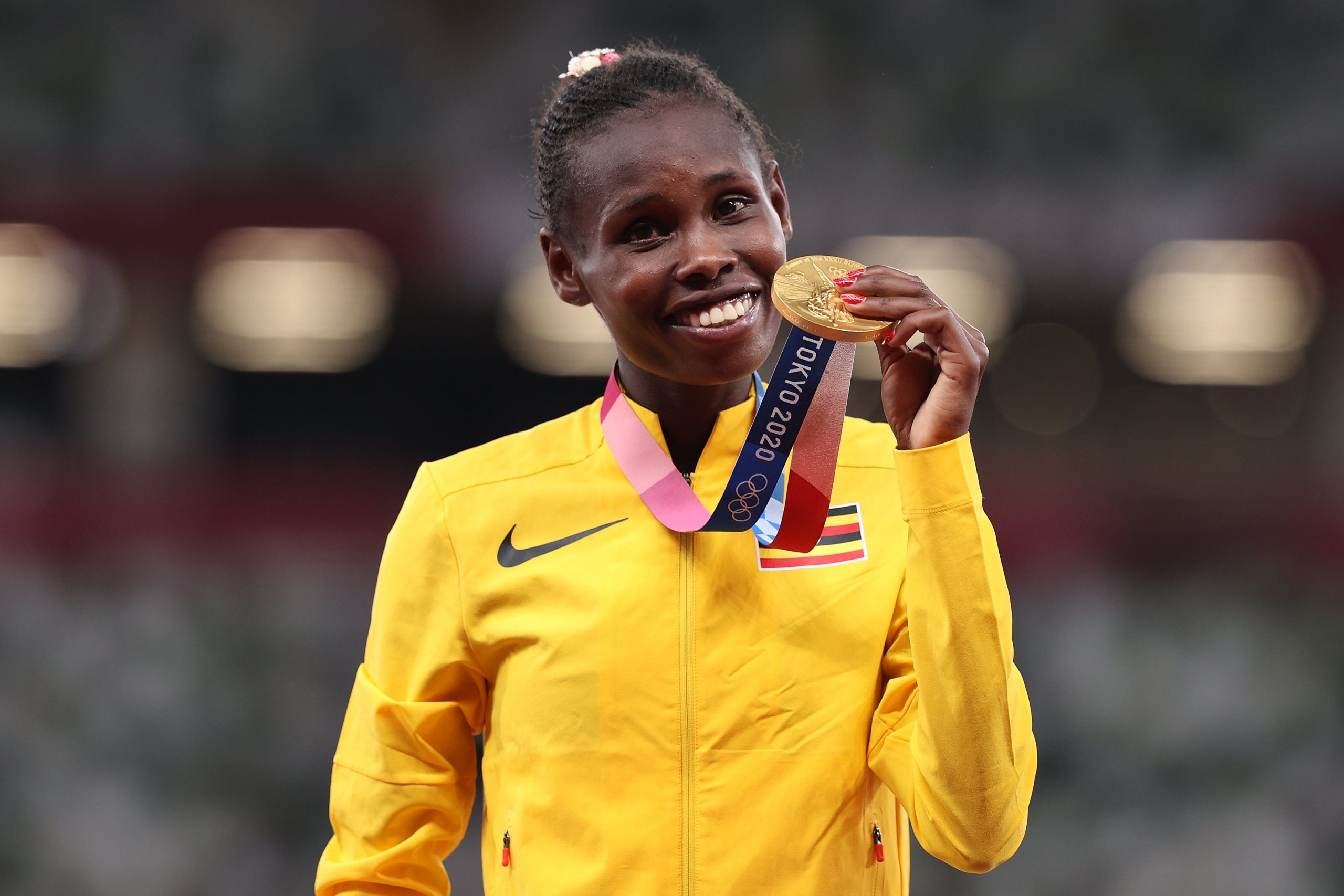 OLYMPICS MEDAL COUNT Uganda third in Africa, top 50 overall Matooke