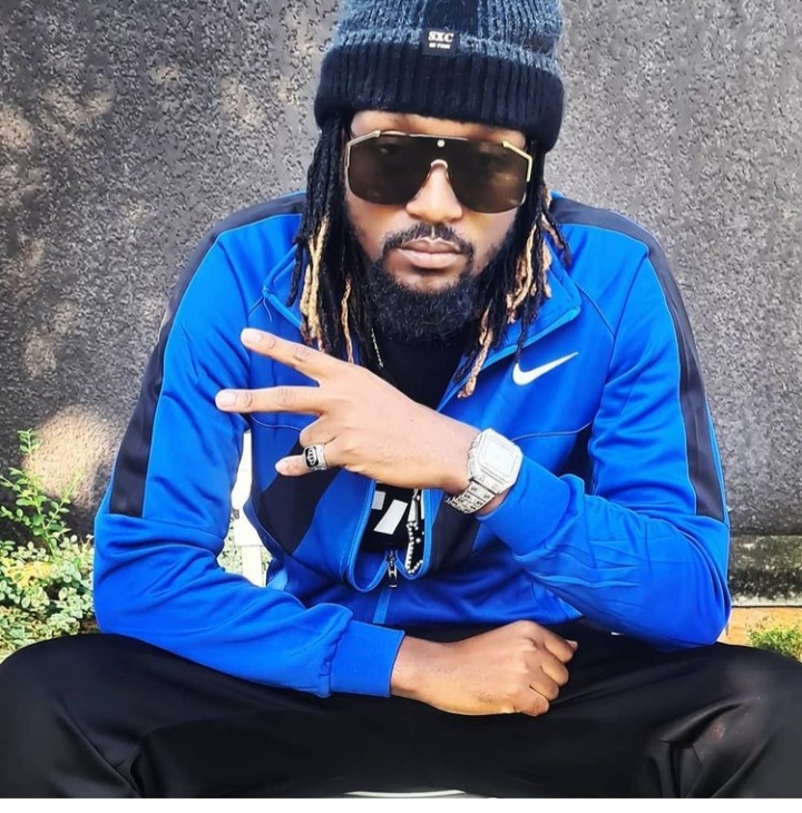 INTERVIEW: “Copying my father is a blessing,” Bebe Cool's son