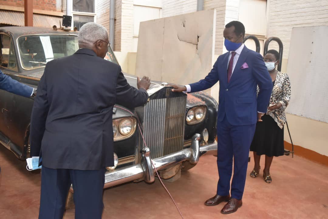 Buganda Kingdom fundraiser collects Shs300m for restoration of Kabaka
