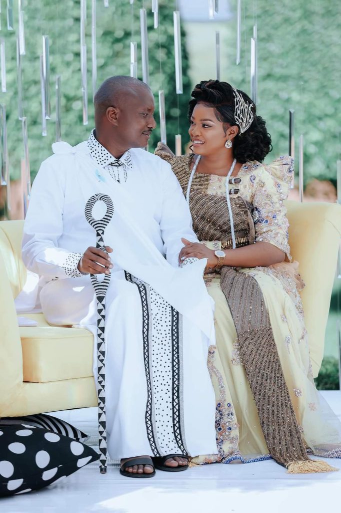 Suzan Makula Introduces Pastor Aloysious Bugingo In An Exclusive Beautiful Kwanjula Ceremony. 15