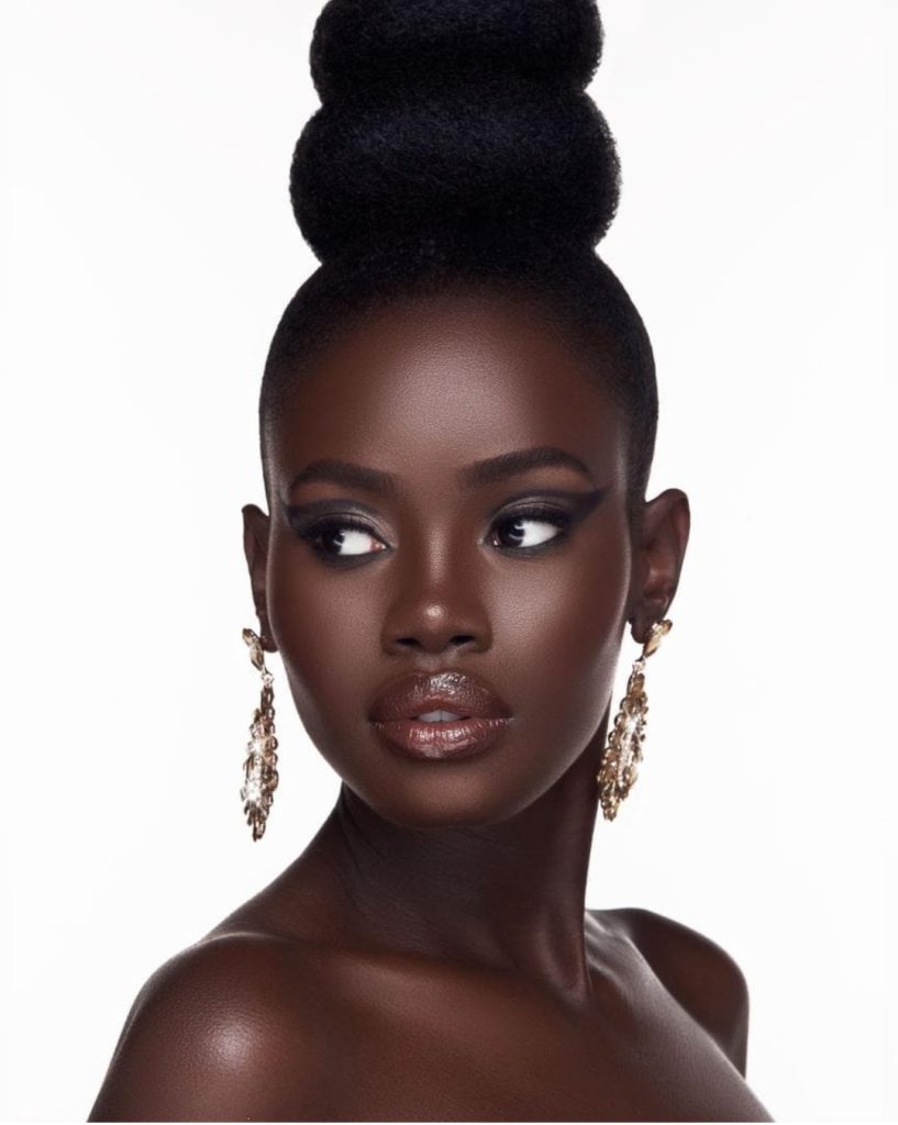 Bagaya Miss Uganda