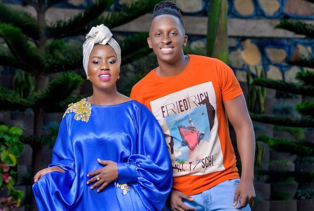 I want to spend the rest of my life with you-Bruno K releases love song for Faridah  Nakazibwe - Matooke Republic