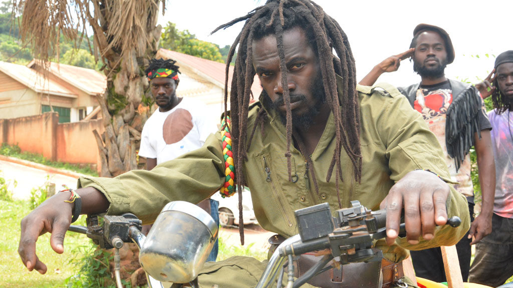 Buchaman set to head Security at top Kampala Events 2 I attended Roast and Rhyme to maintain security- Buchaman - Matooke Republic