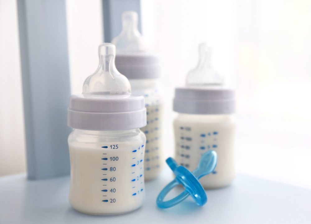 Kenya officially bans the use of baby feeding bottles Matooke Republic