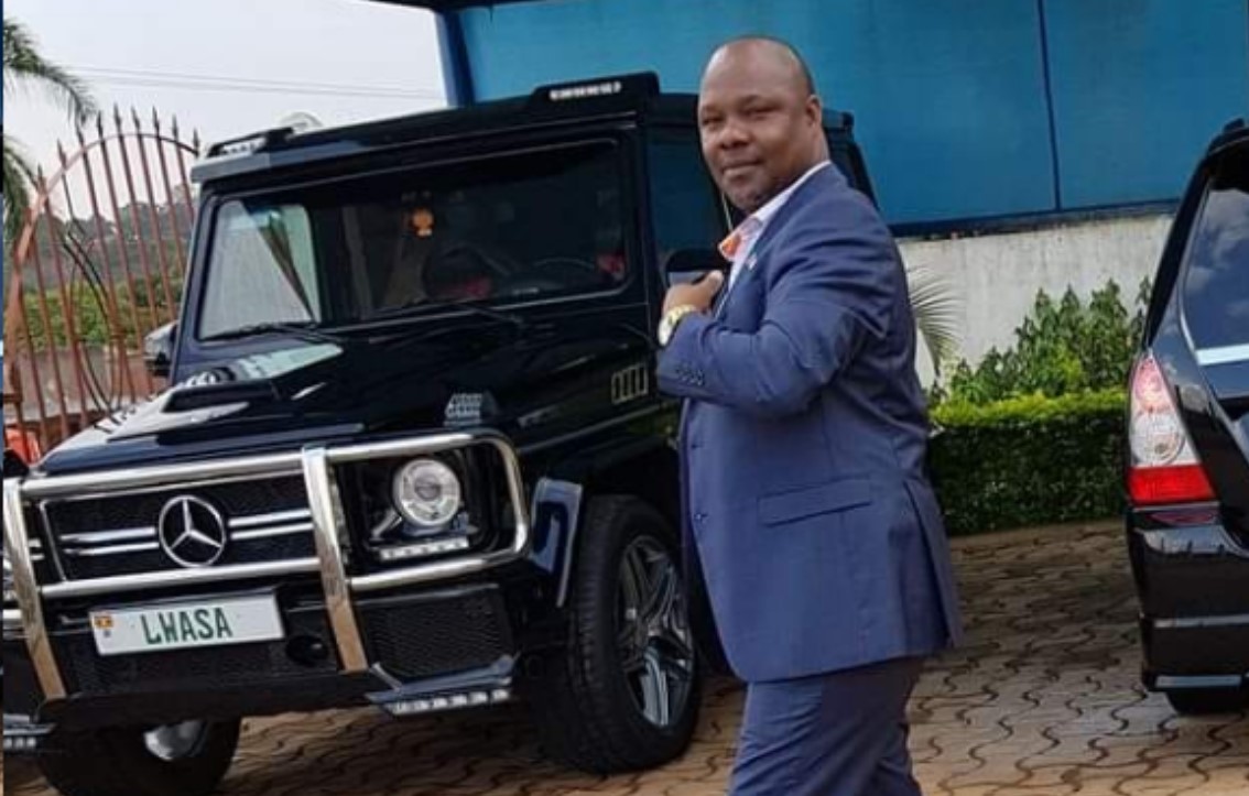 I don't know how I got rich, tycoon Lwasa opens up about his business  journey - Matooke Republic