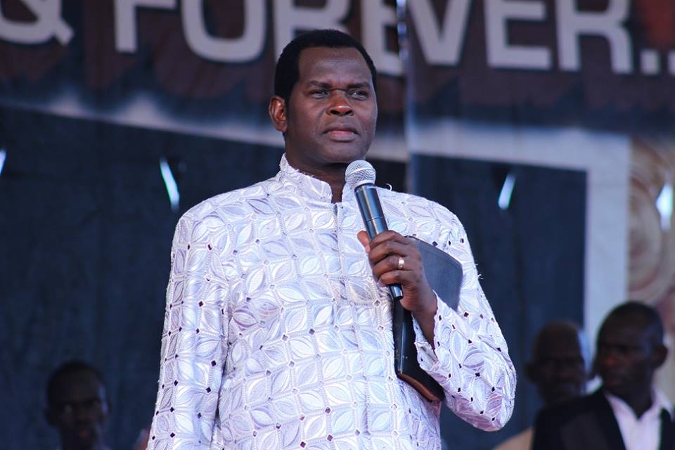 Robert Kayanja