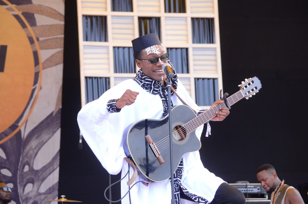 Blankets and Wine delivers vibrant musical experience Matooke Republic