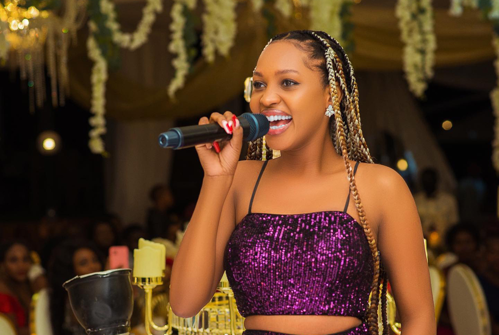 I am so pretty to be single – Spice Diana opens up about her relationship -  Matooke Republic