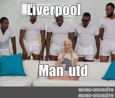 Funny memes after Liverpool thrashed Manchester United 7-0 - Matooke  Republic