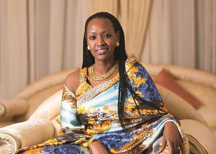 Museveni's daughter, Diana opens up about divorcing husband, Kamuntu -  Matooke Republic