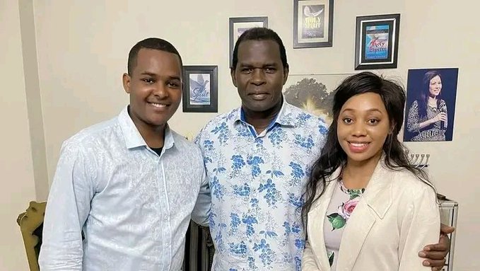 Pastor Robert Kayanja to Reconcile Canary Mugume's Broken Marriage With Sasha Ferguson