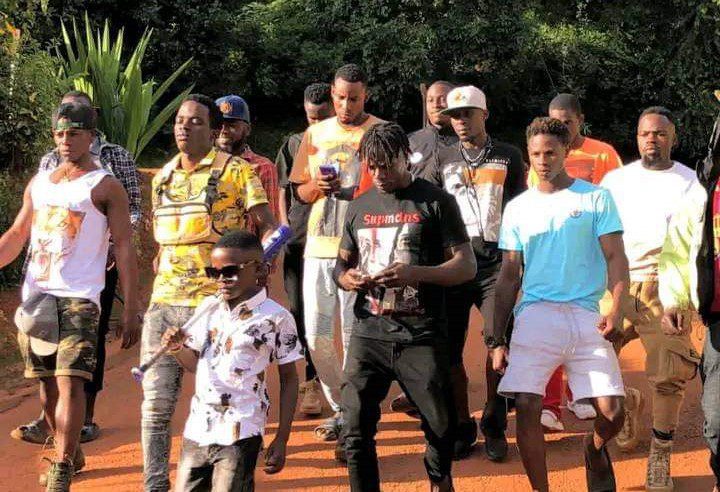 Police order musicians not to move with more than five people - Matooke  Republic
