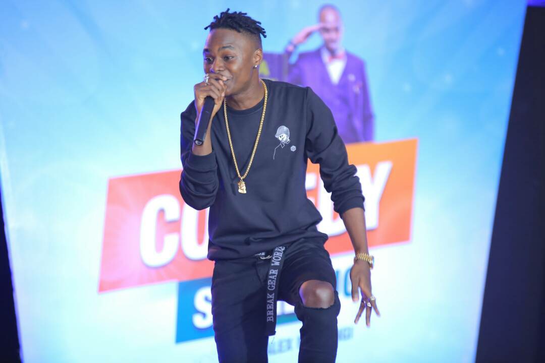 INTERVIEW: I was too broke to join university but now I can afford Harvard – Ray*G - Matooke Republic