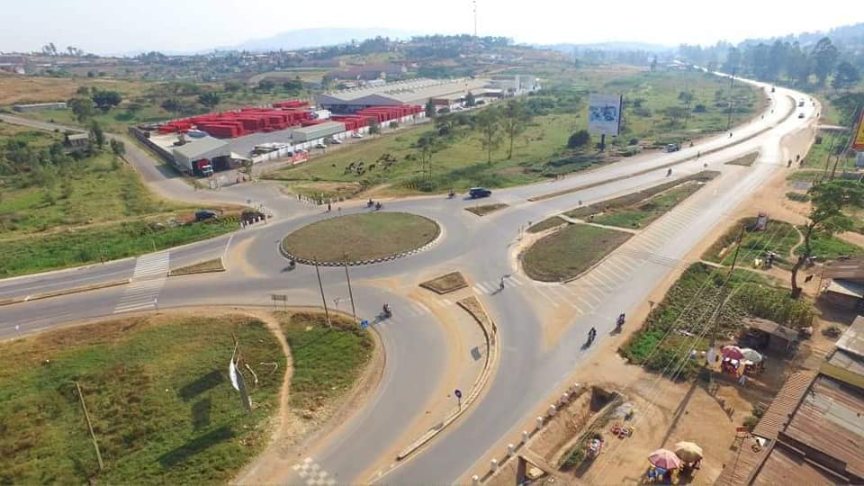 PHOTOS This is how the outrageous Mbarara Northern bypass looks like Matooke Republic
