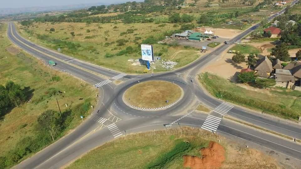 PHOTOS This is how the outrageous Mbarara Northern bypass looks like
