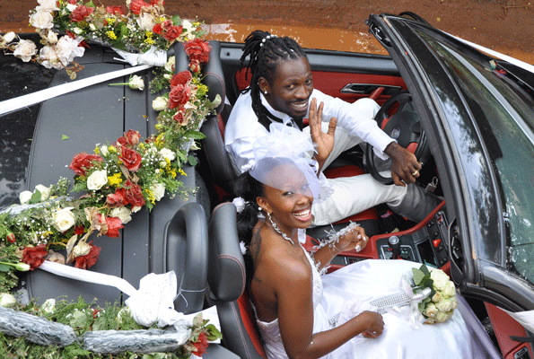 Throwback: When Bobi and Barbie said 'I do' seven years ...
