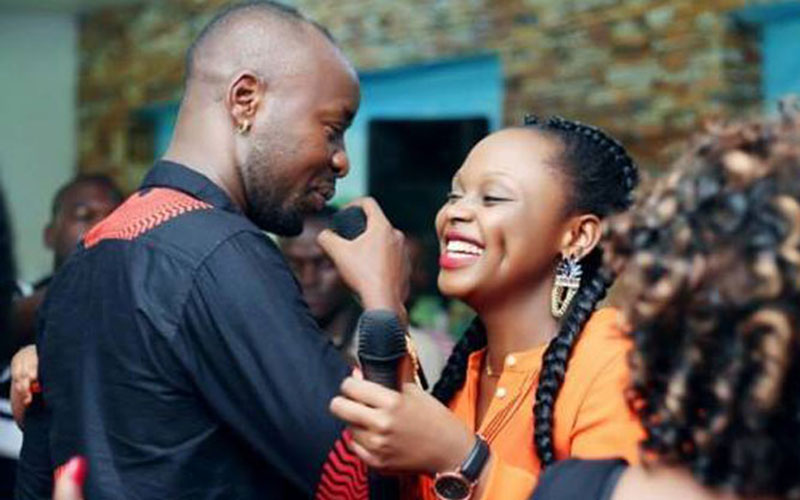 Eddy Kenzo: Rema will soon be named a legend because of her unique voice  and personality, she is one of the best female musicians we have - Matooke  Republic